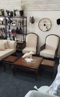 مبل کوین فرانسوی به قیمت تولیدی