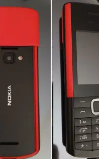 گوشی موبایل نوکیا 5710 / گوشی KGTEL 2190 کارکرده