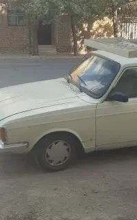 فروش وانت پیکان دوگانه کارخانه