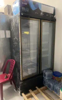 یخچال دو درب نو نو