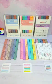 ماژیک و هایلایتر فانتزی