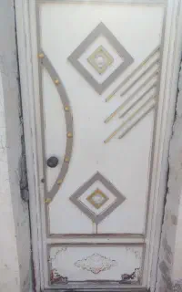درب حیاط
