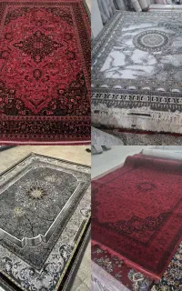 +فرش لاکی+ خوش رنگ  شاه پسند+