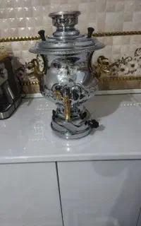 سماور اکبر برادران هفت لیتری