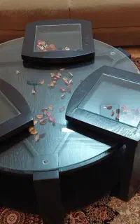 میز عسلی بوفه
