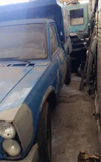 نیسان مدل 89 کمپرس