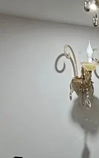 لوستر دیوارکوب