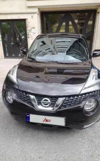 نیسان جوک اسکای پک 2017