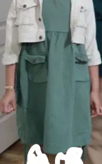 دو عدد لباس دخترانه