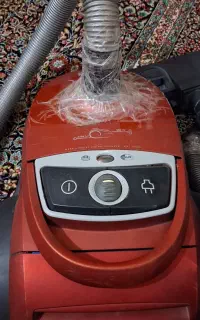 جاروبرقی