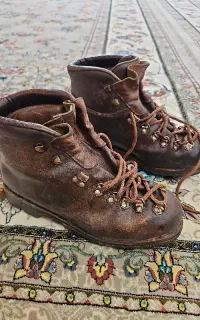 پوتین کوهنوردی