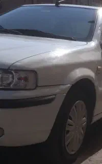 سمند ۹۲بیرنگ
