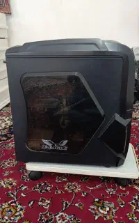 کیس ram 8 CPU core i5 نسل سه gt730 2 Gb