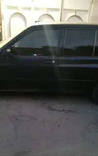 ماشین 111 مشکی فنی سالم