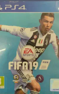 دیسک بازی Fifa19