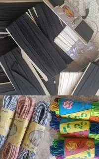 انواع کش خیاطی