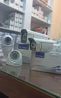 دوربین مداربسته - اصلی داهوا تخفیف ویژه