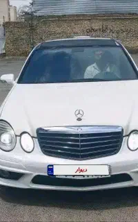 بنز E240 مدل 2003  M112 3500