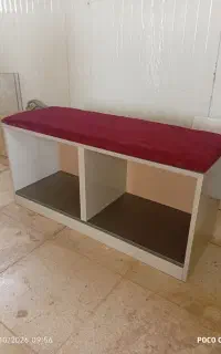 جاکفشی پافر دار برای نشستن