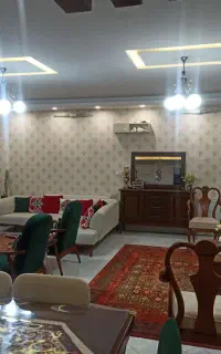 ویلایی پاسداران۳۳۰متربنا۲طبقه خیابان پاسداران فول