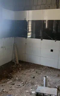 استاد کار کاشی نما سنگ