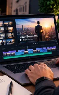 ساخت فیلم با هوش مصنوعی