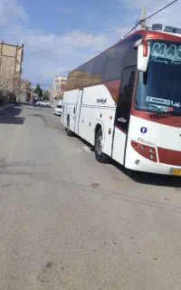 اتوبوس اسکانیا کلاسیک مدل ۸۷نیمه دوم