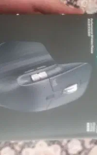 موس بی سیم logitech mx master 3s