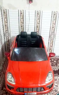 ماشین شارژی ۲عدد