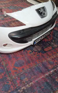 سپر جلو207خنج