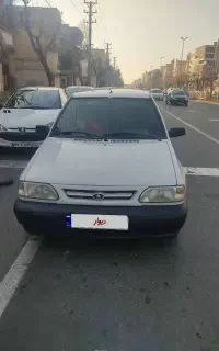 پراید 88