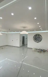 ماه دیواری ال ایی دی دار