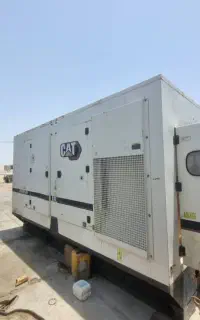 دیزل ژنراتور ۳۰۰ کاوا کاترپیلار