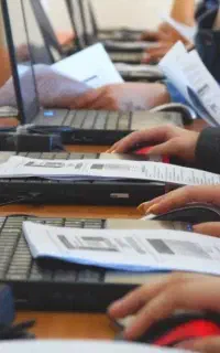 آموزش کامپیوتر ICDL + اقساط