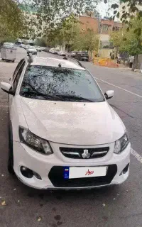 کوییک اتومات فول پلاس پارس خودرو کارشناسی شده