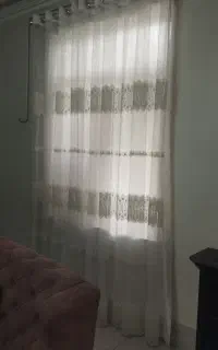 فروش پرده پذیرایی