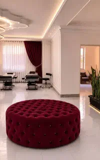 خدمات و آموزش زیبایی در بزرگترین عمارت عروس مصباح