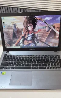 لپتاپ Asus رم ۱۲ گرافیک مجزا انویدیا گارانتی کتبی