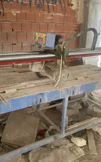 دستگاه سنگبری  فارسی بر زن