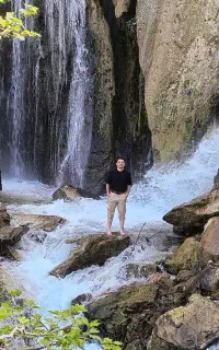 تور طبیعت گردی آبشار وارک