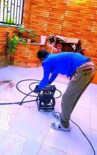 چاهبازکن*نرخ اتحادیه*باز کردن گرفتگی شبانه روزی