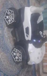 ماشین شارژی