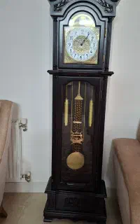 ساعت ایستاده زنگ دار با قیمت استثنایی