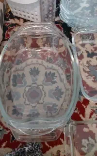 ظرف های شیشه ای