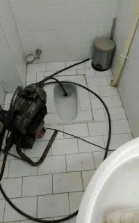 لوله بازکن کل شهر۷۰%تخفیف بدون اسیدرفع نمزدگی چاه