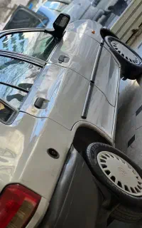 پراید مدل اخر ۸۸ دوگانه بیرون