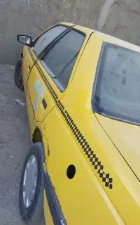 تاکسی اردی گردشی