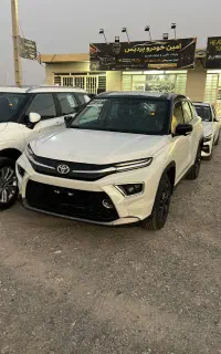 Toyota Urban cruiser