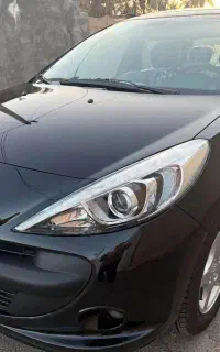 پژو۲۰۷پانوراماتیوفایوپلاس اتوماتیک صفر کیلومتر