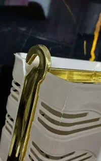 سلام یک عدد جا قاشقی نو موجوده قیمت ۱۵۰ هزار